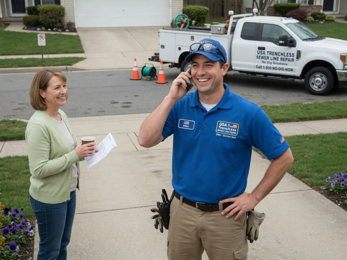 Sewer Line Repair Cliffside, NC FAQs